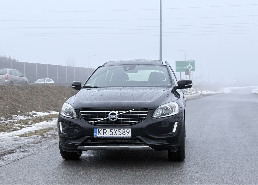 Volvo XC 60 D4 AWD Full Opcja  , 1 Właściciel , Super Stan,  23% VAT