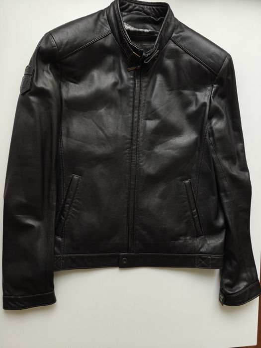 Kurtka skórzana jak nowa