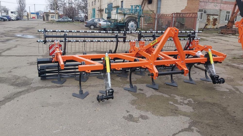 Культиватор ВЕПР 3,6/ ВЕПР 3,8