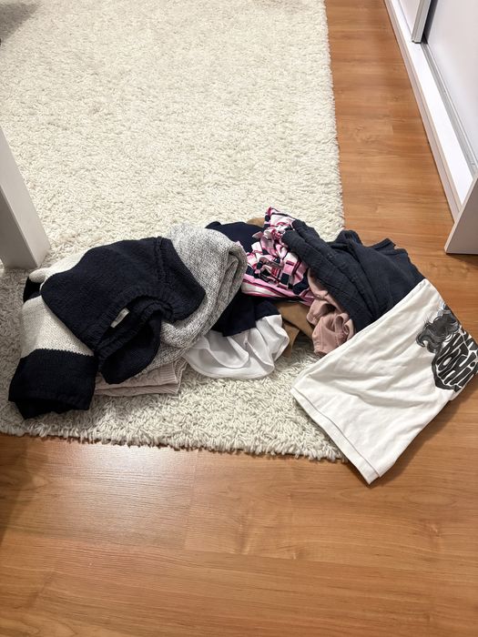 Paka ubrań damskich