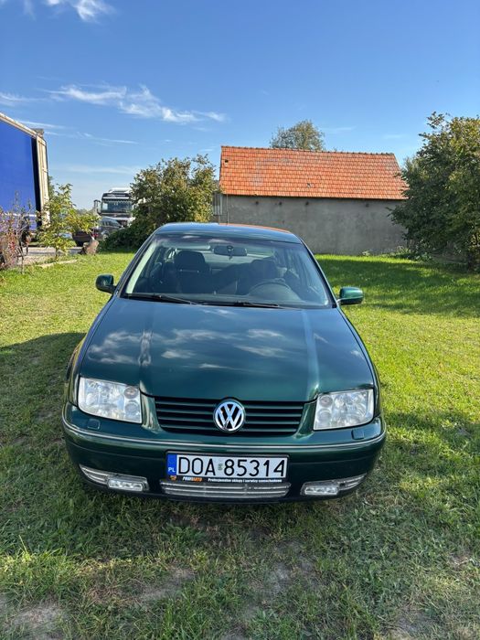 Volkswagen Bora 1.6 sr