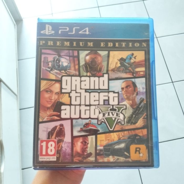 Para despachar PS4