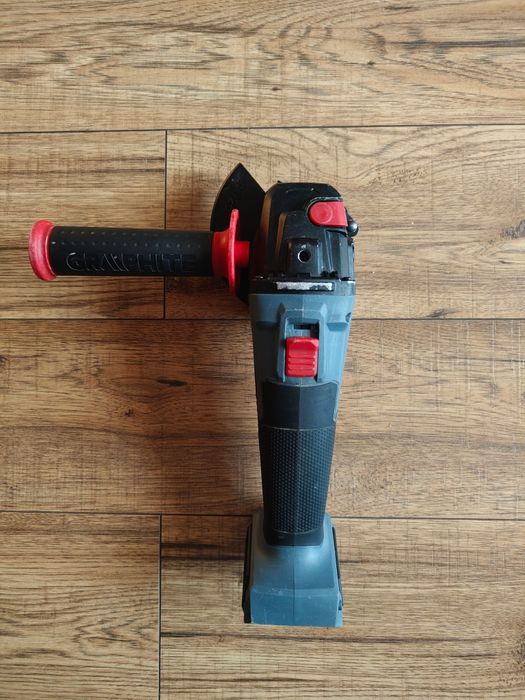 Szlifierka kątowa Graphite 18V