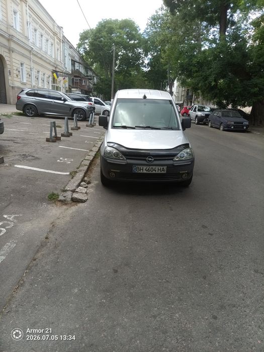 Продам свій Опель комбо 2004 рік в дуже доброму стані