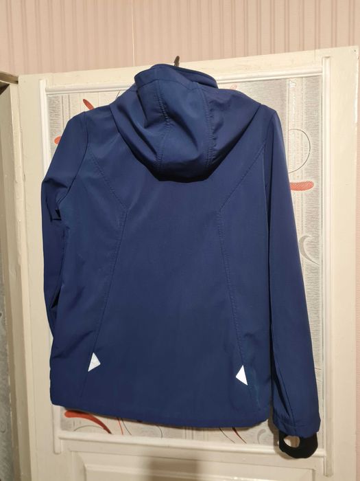 Куртка весна- осінь на флісі