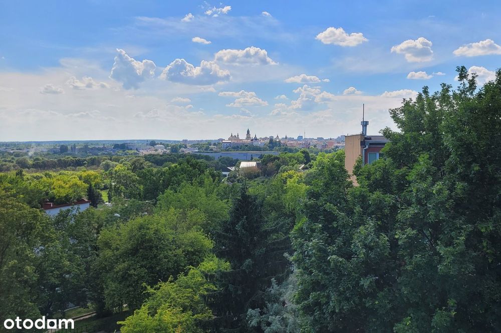Jasne 3-Pokojowe Mieszkanie 48,6 M² Z Widokiem Na Stare Miasto