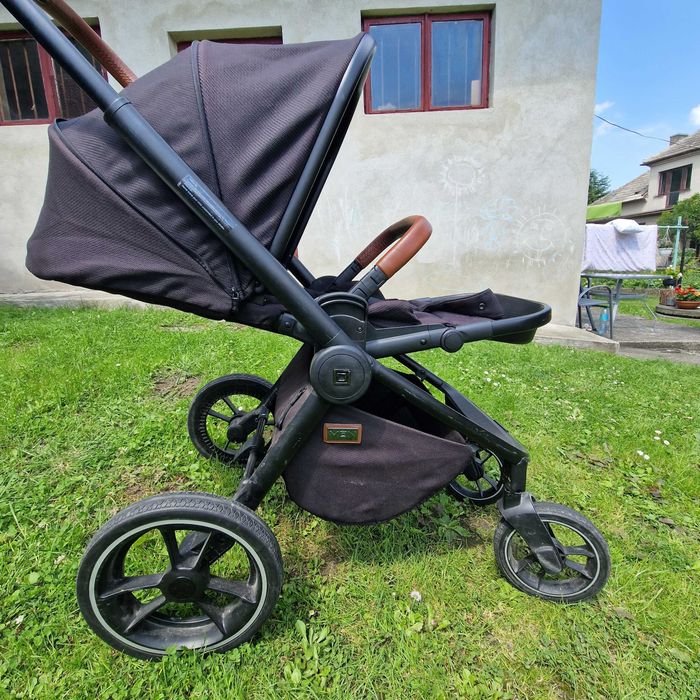 Wózek Moon resea s 2w1