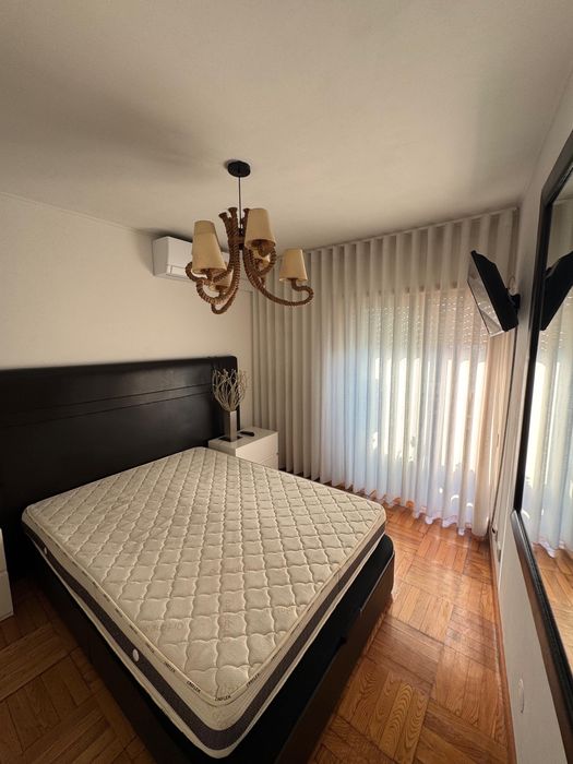 T1 Mobilado com Garagem, Varanda e Elevador – Paranhos (Porto)