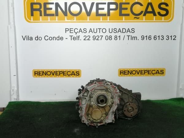 Caixa de transferências NISSAN Terrano II (R20)
