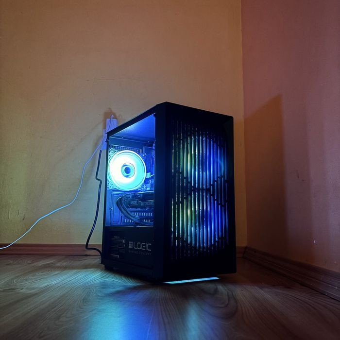 ゲーミングPC i5 10400f RTX3060 12GB SSD480GB GAMINGOWY|Intel i5 10400F| 16GB DDR4 |RTX 3060 |SSD |RGB |WIN11