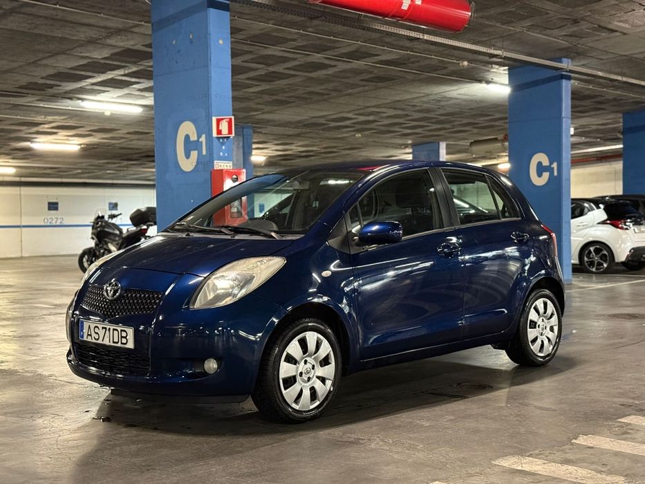 Toyota Yaris 1.0 VVT-i 150mil kms 2008.