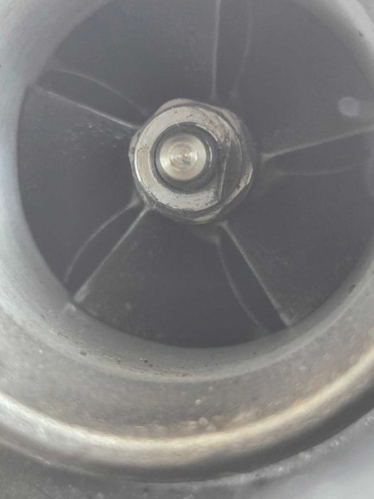 Turbo KP35 completo sem folga