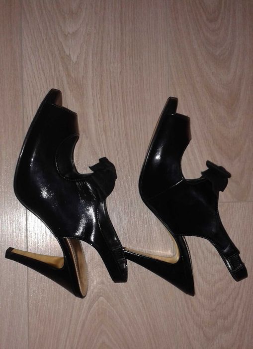 39 Szpilki Dorothy Perkins sandały buty damskie czółenka