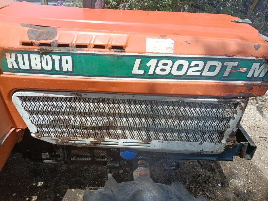Peças para tractor Kubota , caixa , eixo , rodas , direção , ect