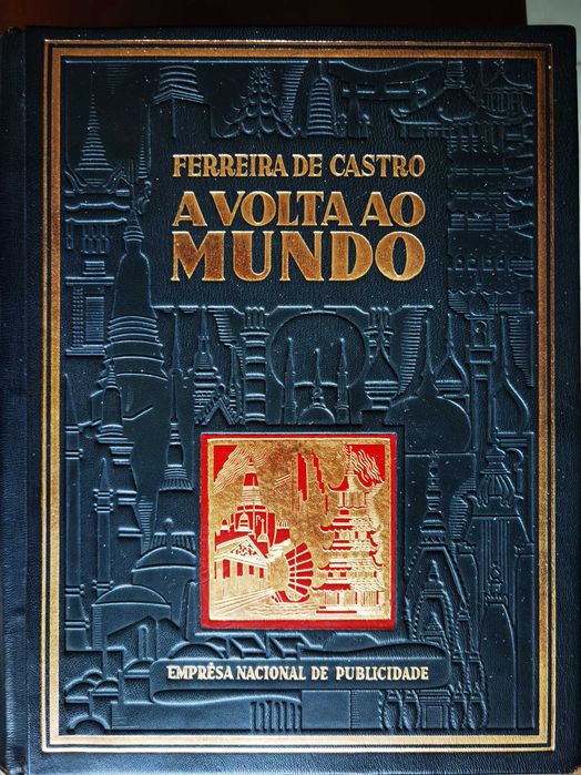 Vendo 3 Livros Ferreira de Castro