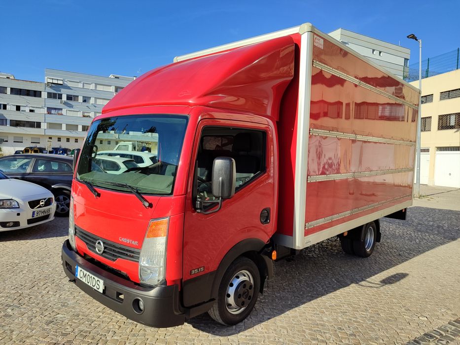 Nissan Cabstar 3.0TD 150cv