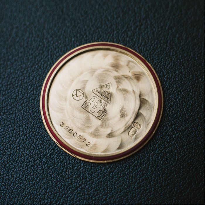 Relogio Omega Constellation Quartz 33mm | Ouro 18k - 95 gramas | 1985