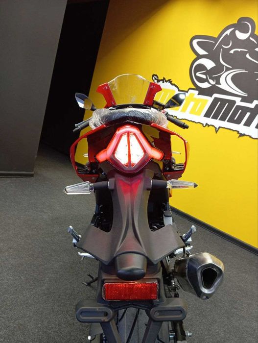 Новий Rider R1M 250CC