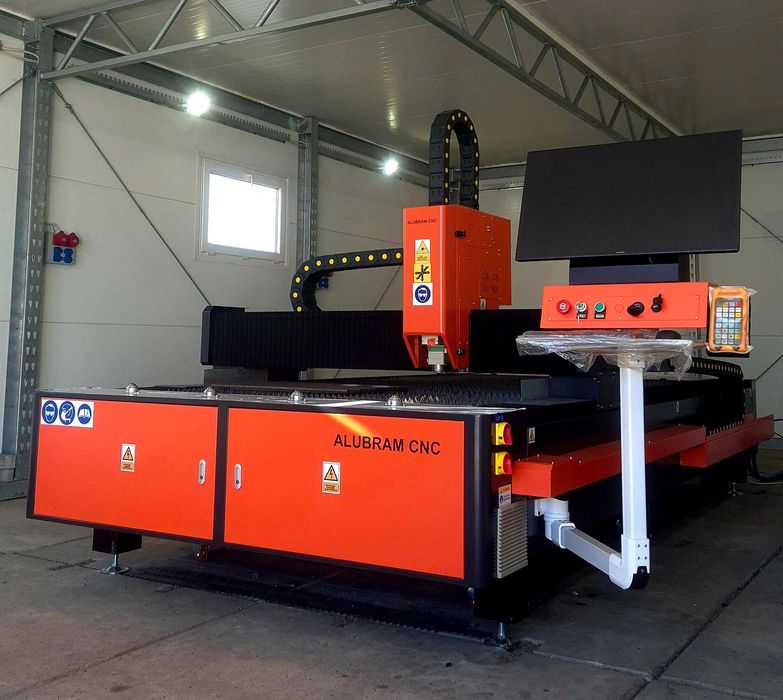 Laser System Pro 3kw-wycinarka laserowa