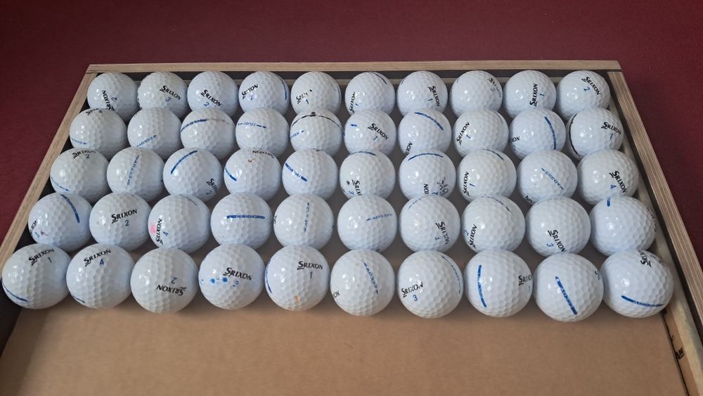 Piłki do golfa Srixon AD333