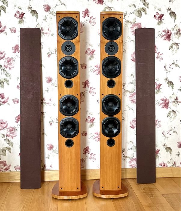 Hi End акустика T+A LGS 10 Lignim