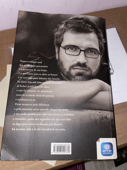 Livro “Prometo Falhar” de Pedro Chagas Freitas