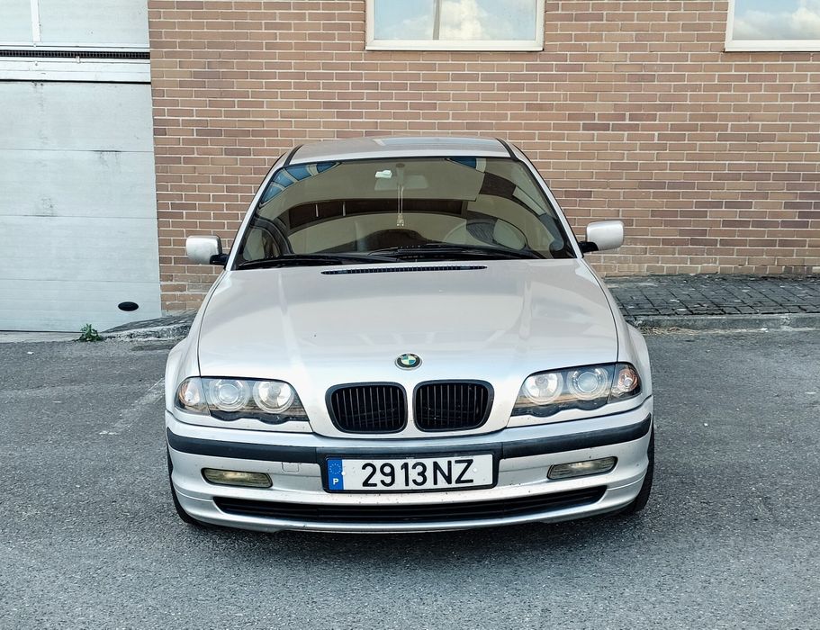 Vendo Bmw E46 320D
