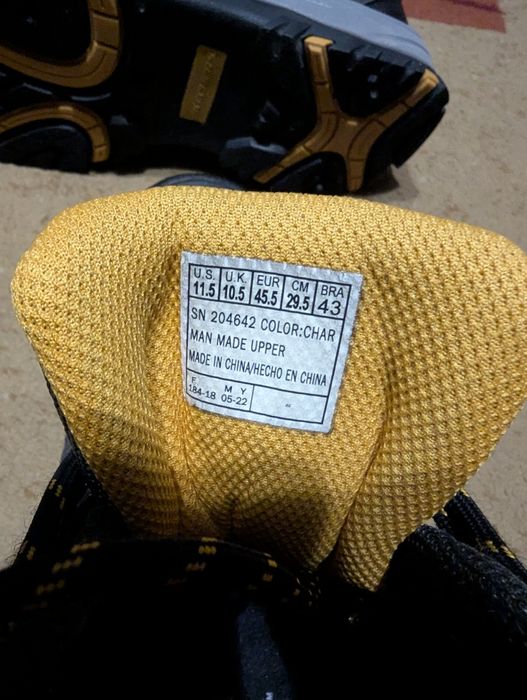 Чоловічі черевики Skechers Daggett