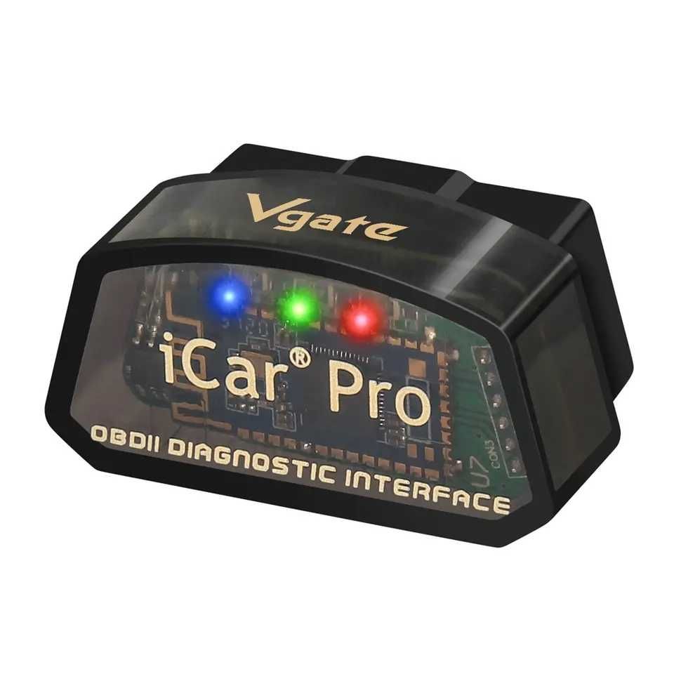 Vgate iCar Pro WiFi Interfejs diagnostyczny OBD2 skaner tester iOS ...