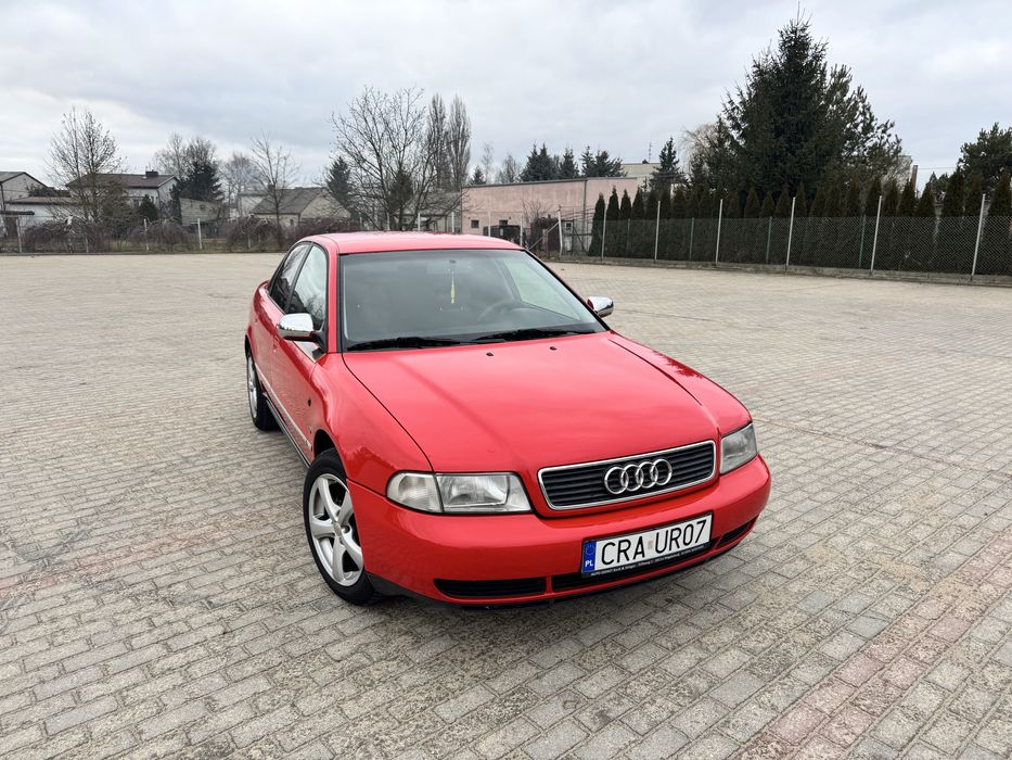 Sprzedam audi a4b5