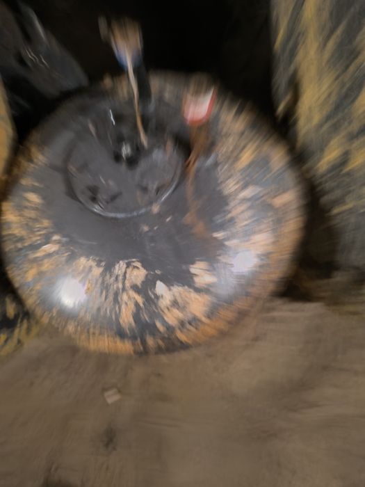 Металевий бак з бойлера