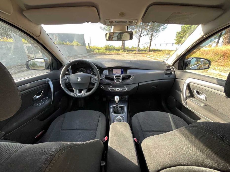 Renault Laguna 1.5dCI 110cv Dynamique