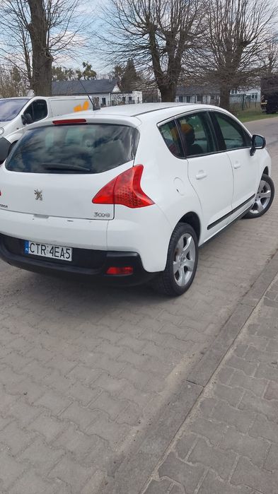 Peugeot 3008 Automat