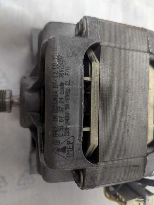 Пральна машина Rainford rwm 1072 ssd