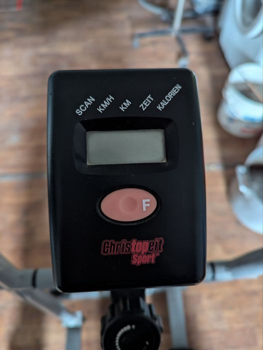 Орбітрек christopeit sport GS3