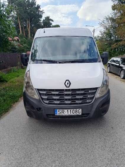 Renault Master Max 2,3 Diesel
