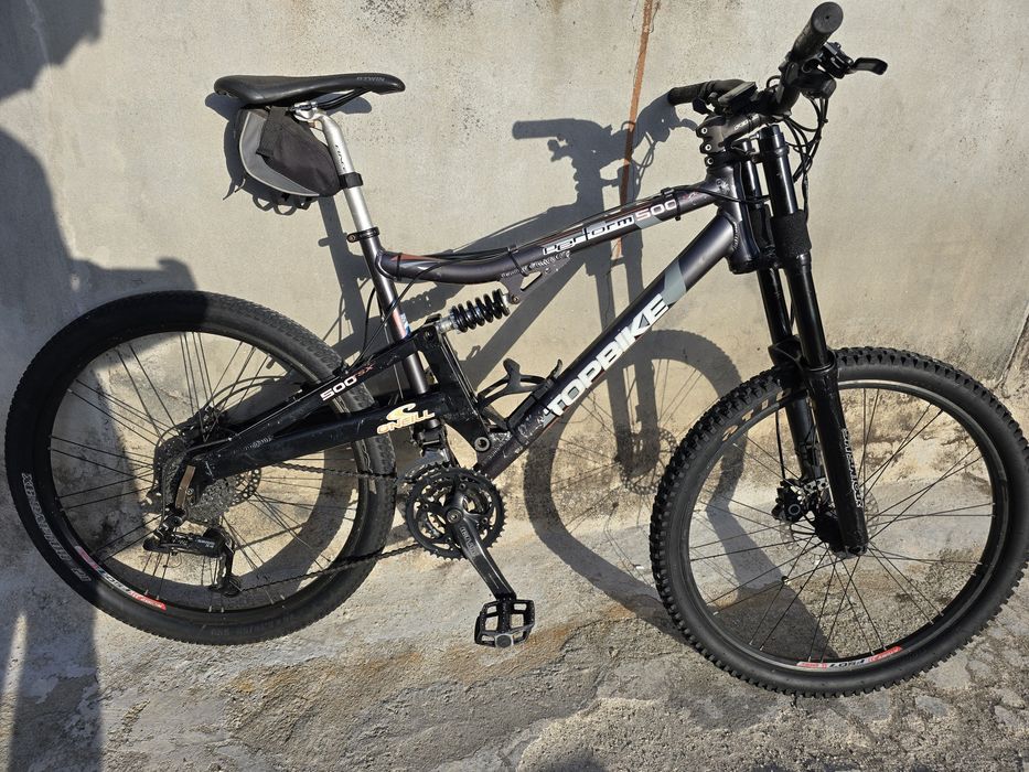 Topbike Perform 500 TSX