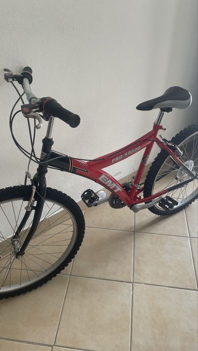 Bicicleta de Monte