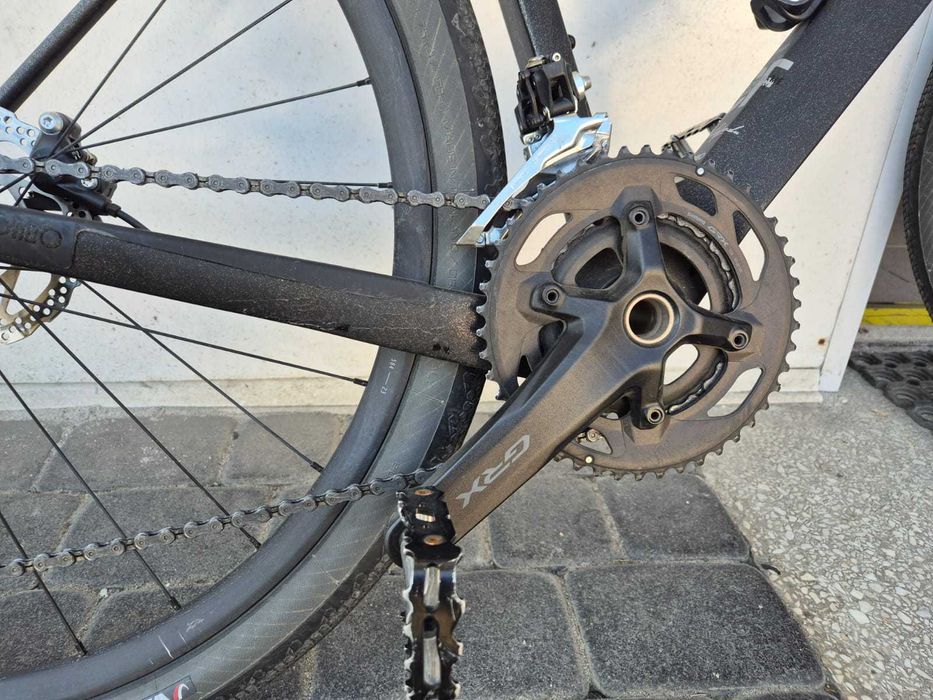 Rower Rondo Ratt CF2 stan bardzo dobry / zakupiony maj 2024