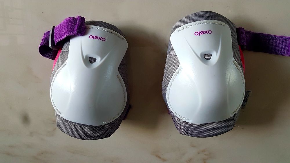 Ochraniacze Oxelo 4-7 l