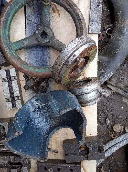 запчасти до токарного станка