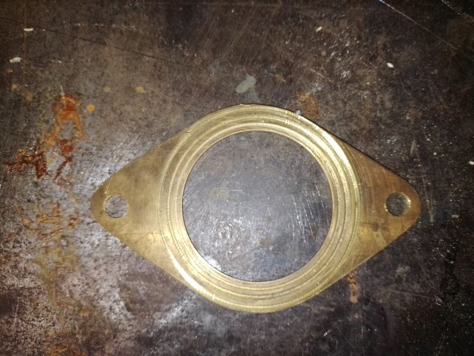 Прокладка выхлопной Fiat Doblo