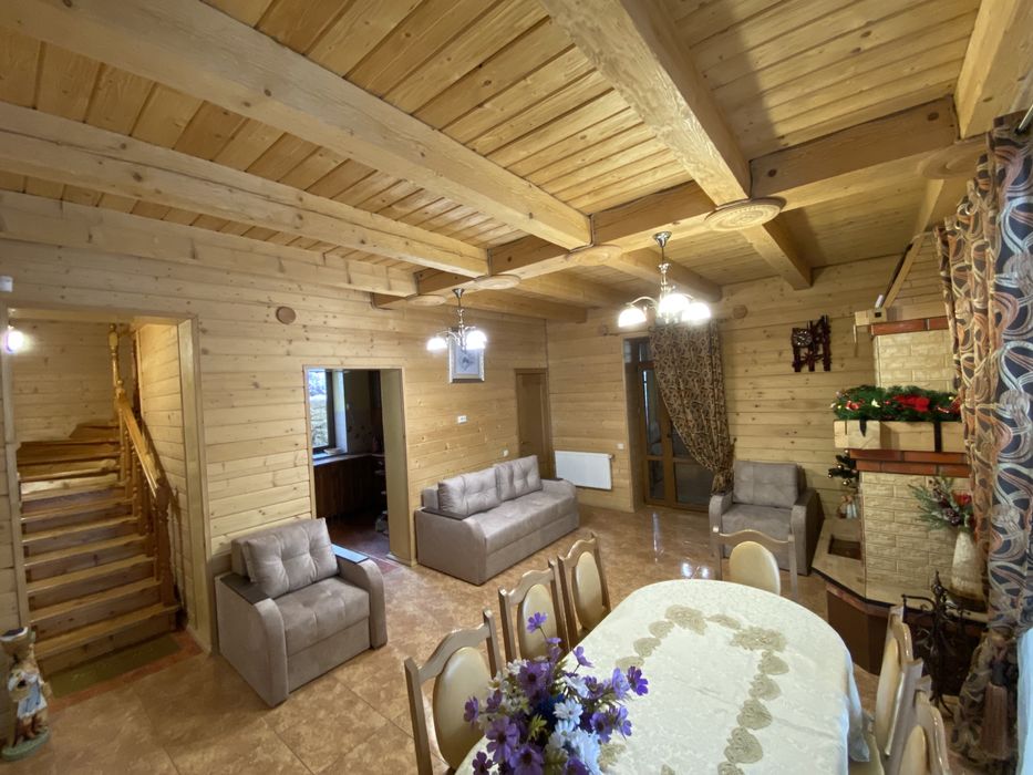 Котедж "Підгорянка", відпочинок в Карпатах, Яремче, оренда