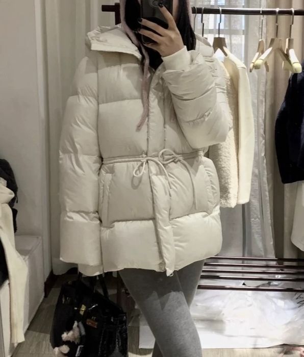 Розпродаж -30% Зимові пуфери куртки пуховики парки косухи Zara