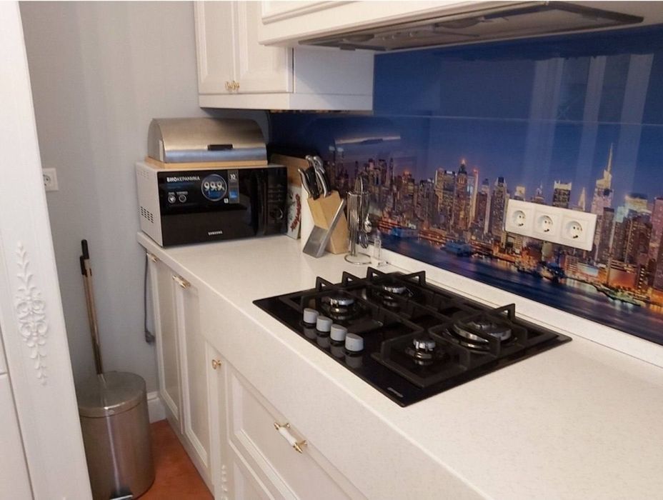 ЖК Центральний Буча 2кімнатна з ремонтом'