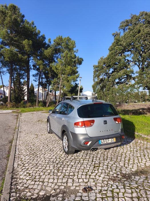 SEAT Altea XL Freetrack 4