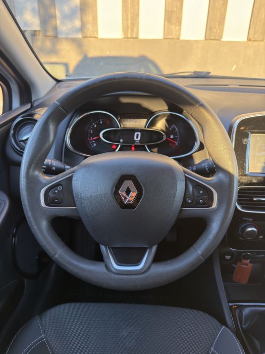 Renault Clio Sport Tourer 1.5 dci