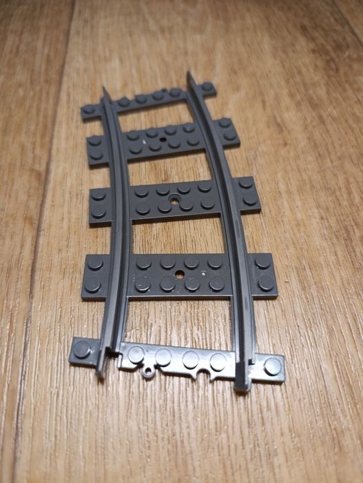 Лего рейки / лего рельсы / лего колія / лего залізниця