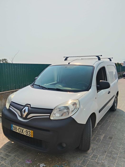 Renault Kangoo 2014