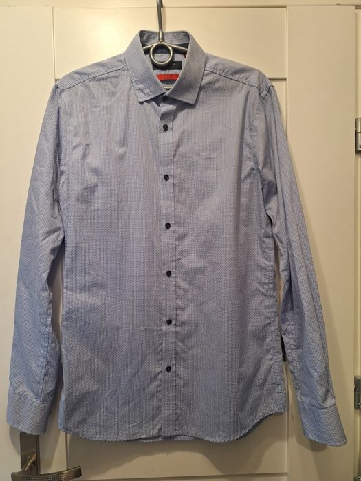 Koszula męska slim fit Peroni rozm. M